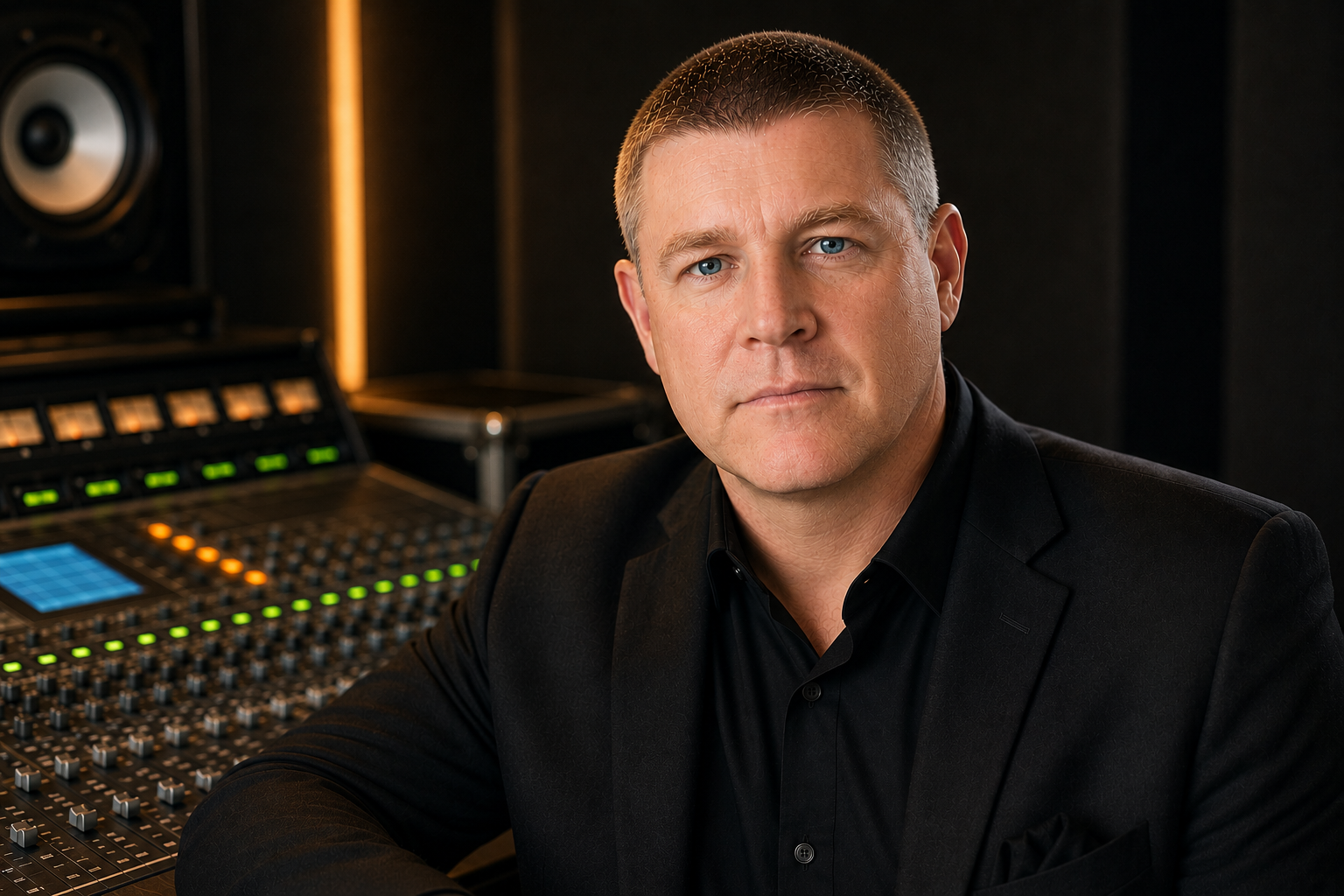 Michael - M-Live Sound professional entertainment and production